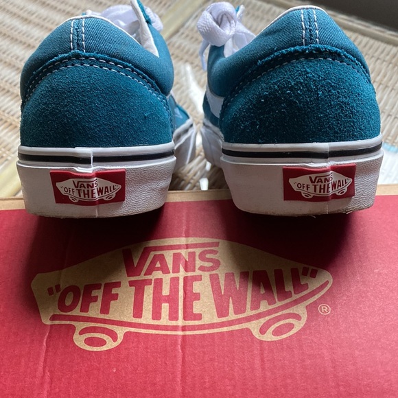 Vans Old Skool sneakers size 6.5 Womens , 5 Mens - Picture 9 of 10